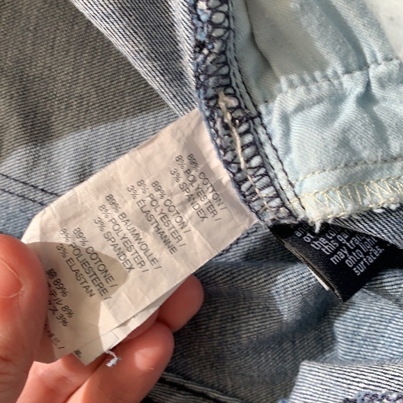 J Crew Toothpick Jeans - Picture 5 of 6